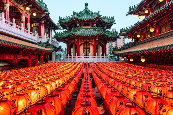 templo sanfeng